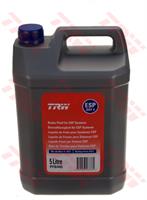 Жидкость тормозная TRW DOT-4 5 л PFB 445