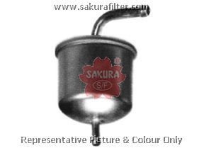 Фильтр топливный SAKURA FS1804