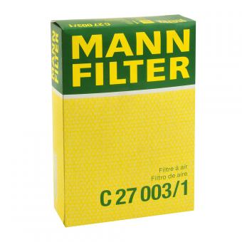 Фильтр воздушный MANN C270031