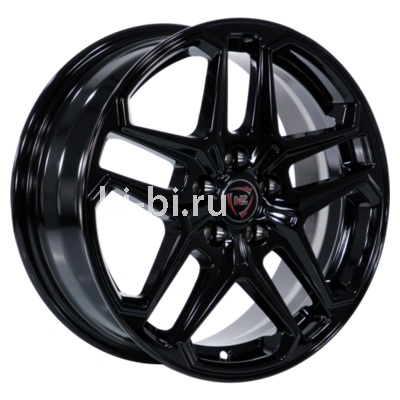 Диск колесный NZ R-04 5x114.3 ET39 D60.1 R16 WHS507960 купить недорого ...