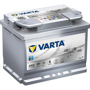 Аккумулятор VARTA 60 Ач 680А О/П 560 901 068 D85 2