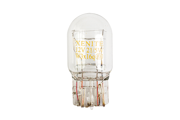 Лампы накаливания XENITE LONG LIFE W21/5W 2шт 1007114