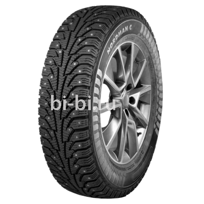 Шина зимняя NORDMAN C 215/65 R16 шипованная TS82055 купить недорого по ...