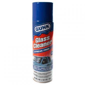 Очиститель стекол GUNK пенный 538 гр GC1