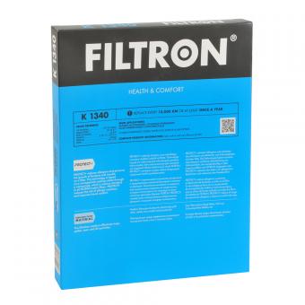 Фильтр салона FILTRON K1340