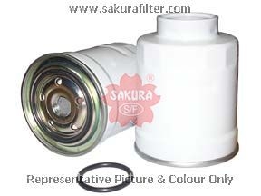 Фильтр топливный SAKURA FC1112