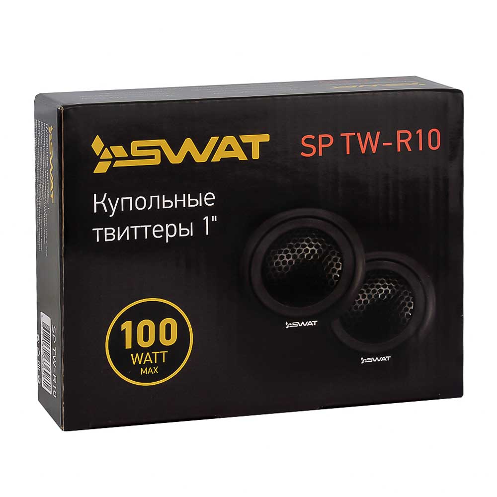 Система акустическая SWAT TW-R10 SP