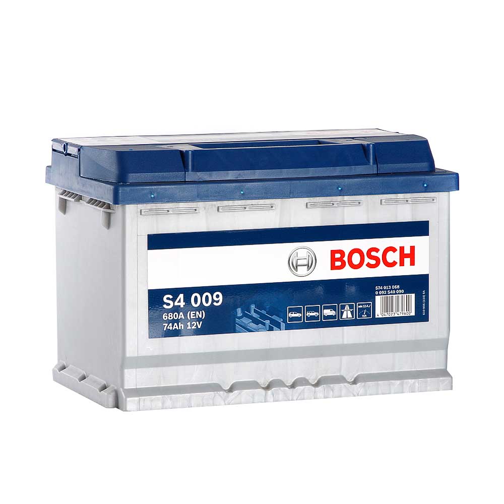 Batterie de démarrage BOSCH S4009