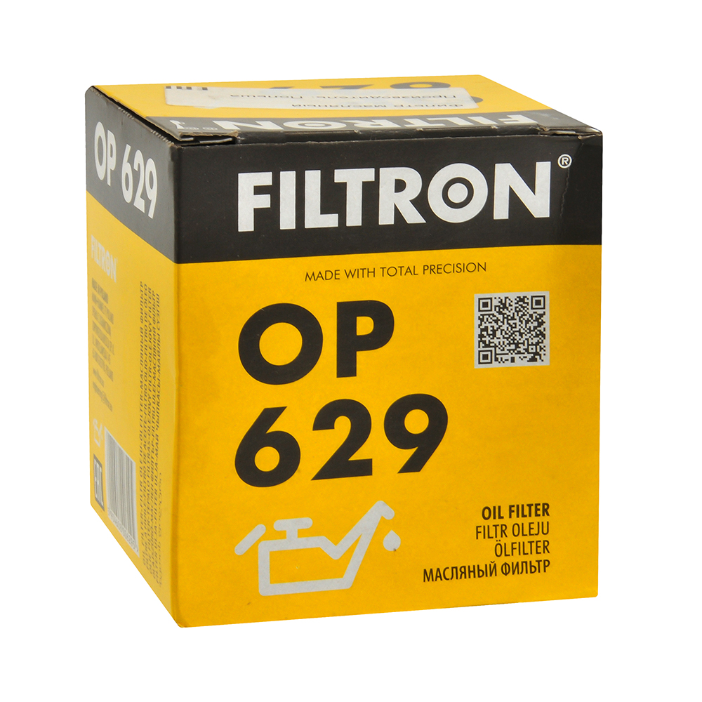 Фильтр масляный FILTRON OP629