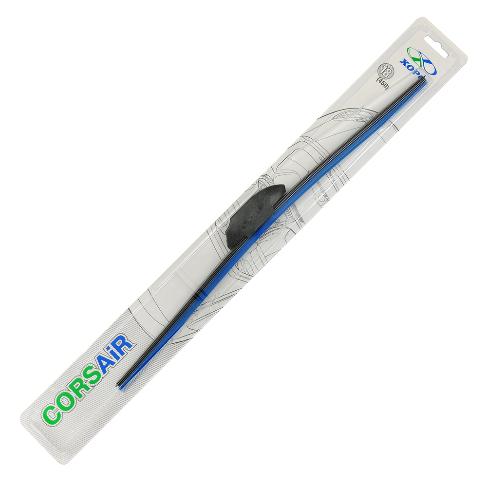 Щетка стеклоочистителя ХОРС CORSAIR XC-WBFl-Sl-СP45 бескаркасная 450 мм