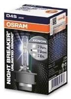 Лампа ксеноновая OSRAM XENARC NIGHT BREAKER® 42V D4S 35W 1шт 66440XNB