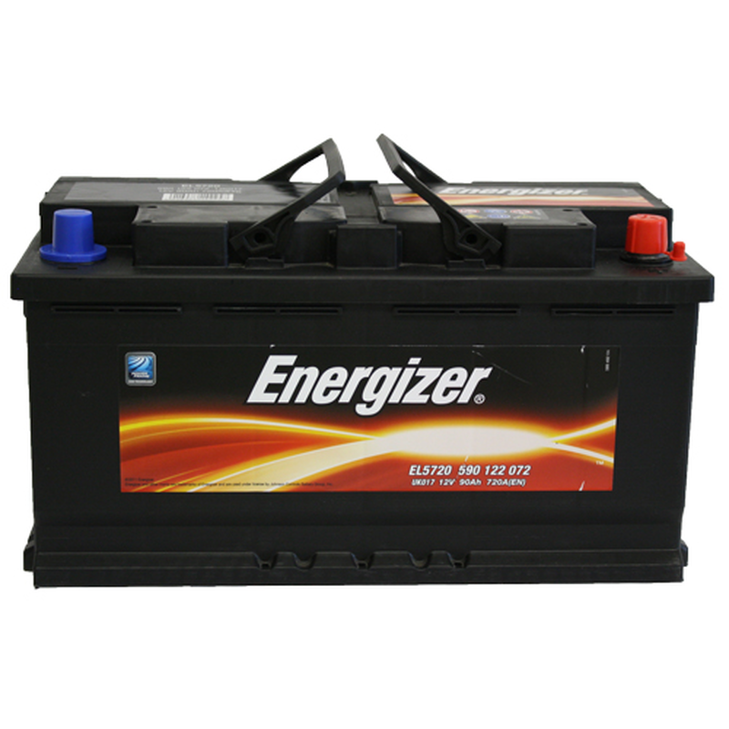 Аккумулятор ENERGIZER 90 Ач 720А О/П E-L5 720
