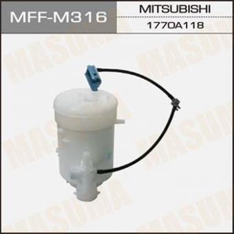 Фильтр топливный MASUMA MFFM316