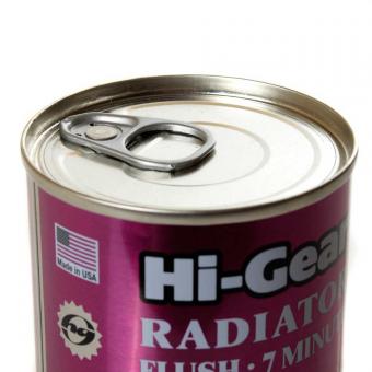 Промывка радиатора HI-GEAR 325 мл HG9014