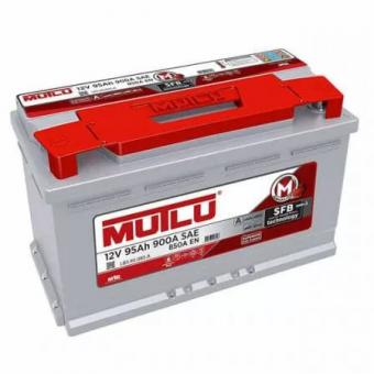 Аккумулятор MUTLU SFB3 59515 95 Ач 850А О/П LB5.95.085.A