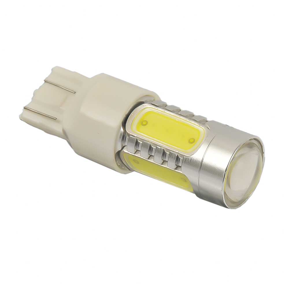 Лампа светодиодная 12V A12-21 7.5W белая BI106591