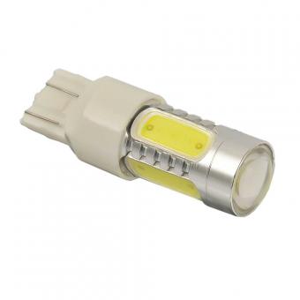 Лампа светодиодная 12V A12-21 7.5W белая BI106591