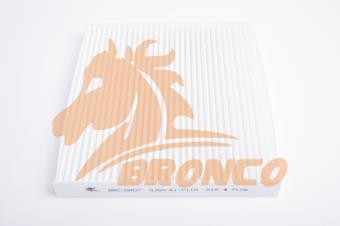 Фильтр салона BRONCO BRC0807 угольный