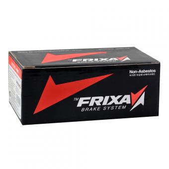 Колодки тормозные FRIXA FPK15 передние