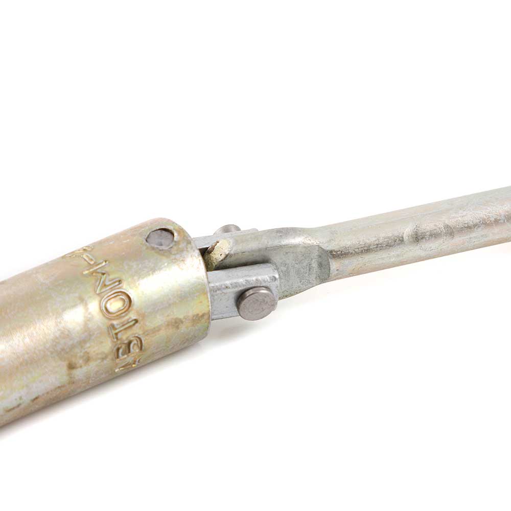 Ключ свечной карданный 16 мм удлиненный 112161