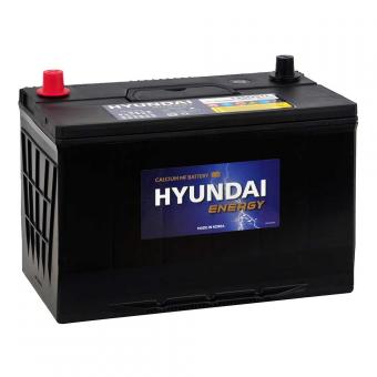 Аккумулятор HYUNDAI CMF ASIA 105 Ач 850А О/П CMF 125D31L