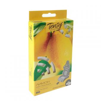 Ароматизатор TENSY лимон 110 гр ТК-03