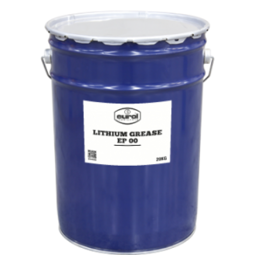 Смазка литиевая EUROL EUROL LITHIUM GREASE EP 00 20 л E90101020KG