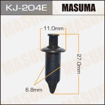 Клипса MASUMA KJ-204E