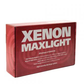 Комплект ксеноновый MAXLIGHT 5000K 12V H11 35W 2 шт KMX LCL H11-500