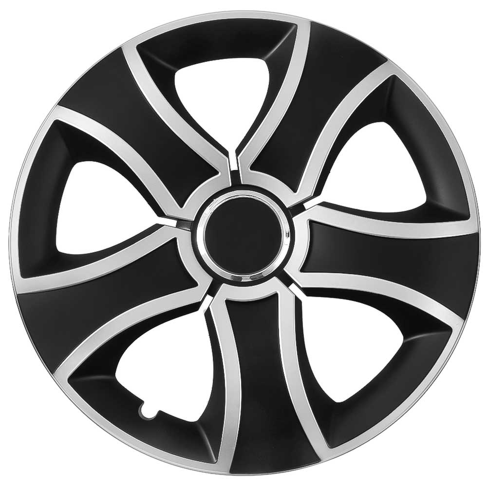Колпаки на колеса JESTIC РИНГ МИКС декоративные R16 4 шт 16-011-RING-MIX