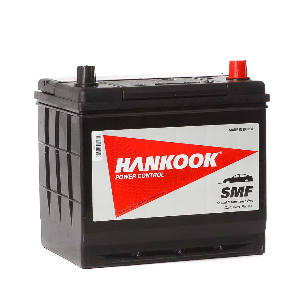 Аккумулятор HANKOOK ASIA 68 Ач 600А О/П 85D23L