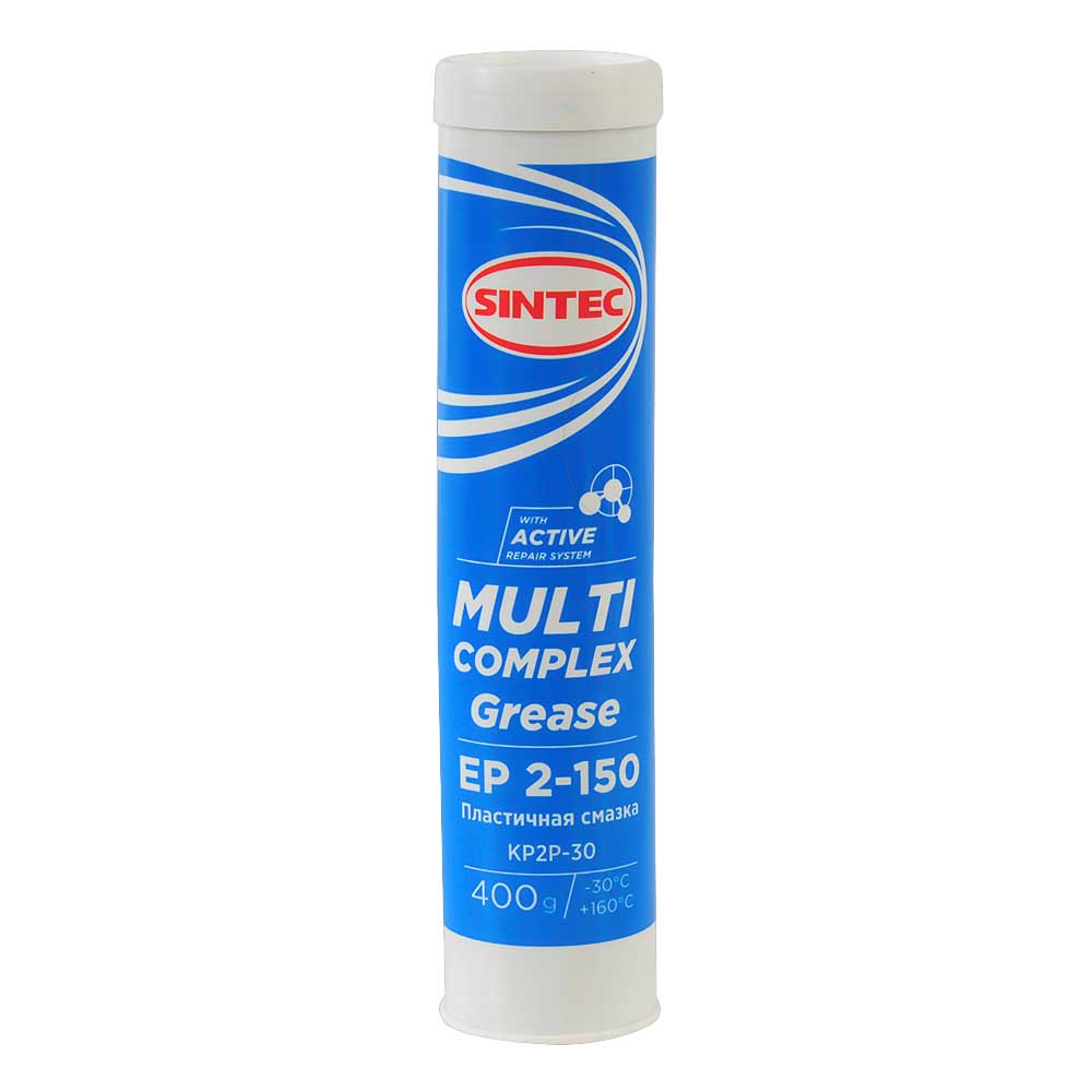 Смазка литиевая SINTEC MULTI COMPLEX GREASE EP 2-150 400 гр 81802