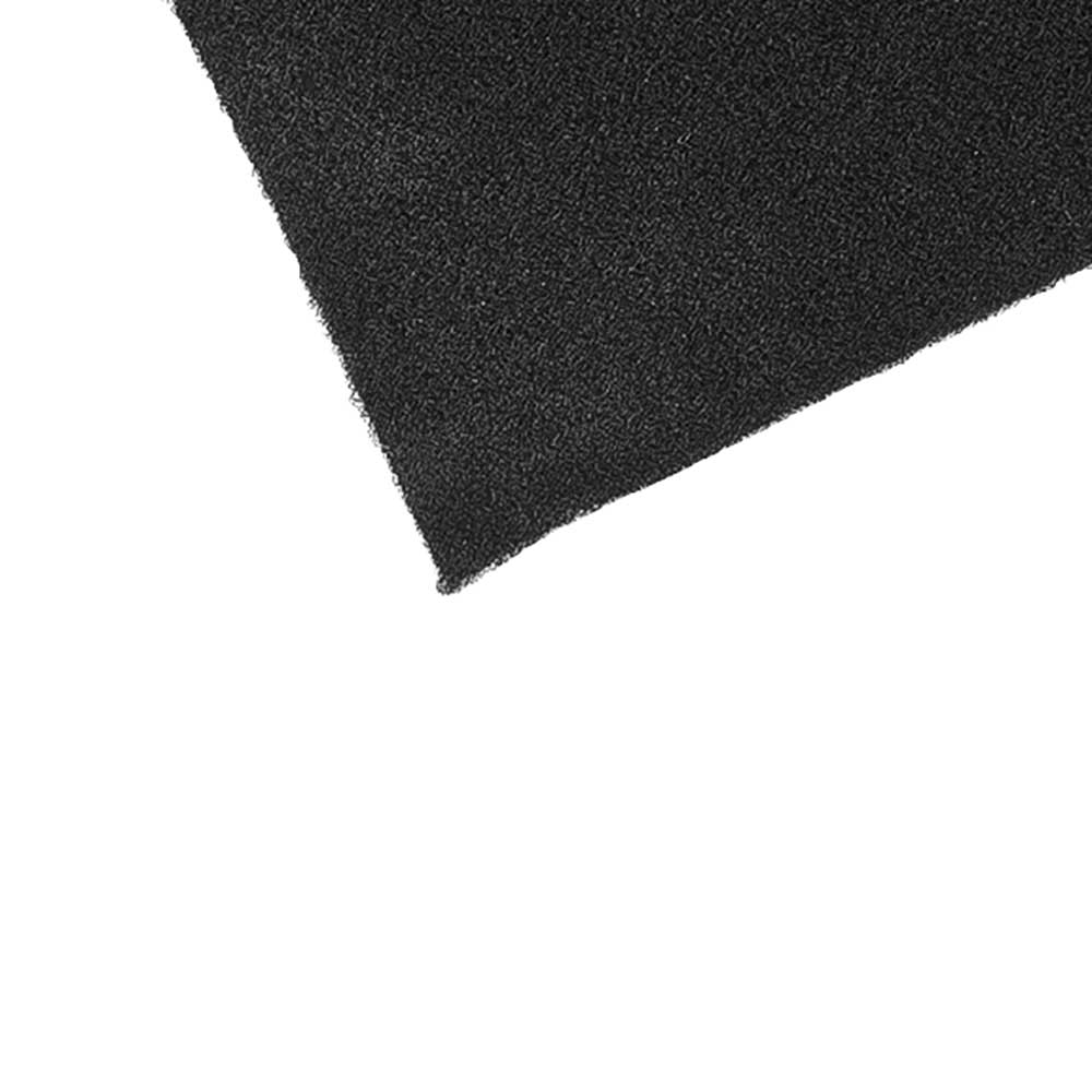Карпет акустический STP самоклеющийся черный 100x150 см BI106323