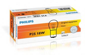 Лампа накаливания PHILIPS PREMIUM 12V 12445 CP