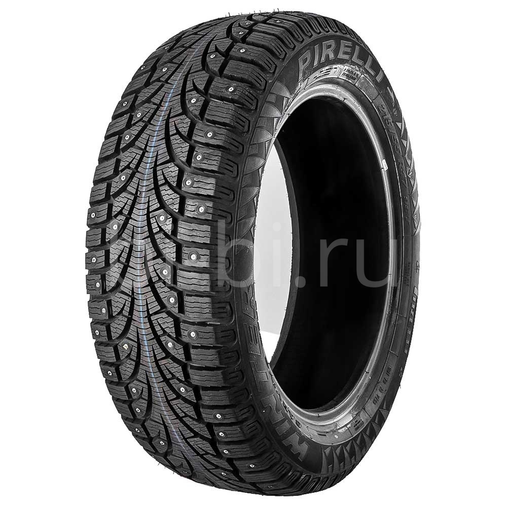 Шина зимняя PIRELLI WINTER CARVING EDGE 215/55 XL R17 шипованная ...