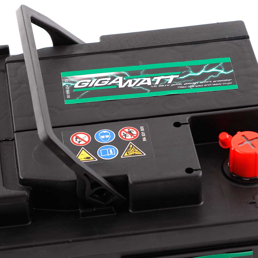 Аккумулятор GIGAWATT 60 Ач 540A О/П 560 409 054 G60R