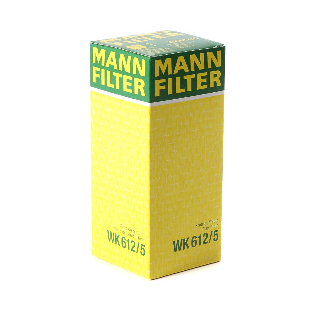 Фильтр топливный MANN WK 612/5