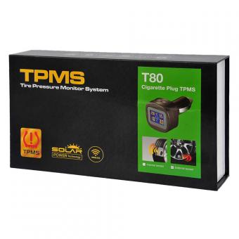 Датчик контроля давления в шинах ОРИОН TPMS T80-TS02 внешние датчики 6066