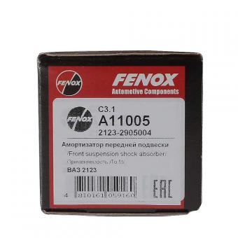 Амортизатор передний FENOX 2123 масляный A11005C3