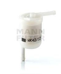 Фильтр топливный MANN WK4212