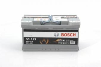 Аккумулятор BOSCH S5 A13 95 Ач 850А О/П 0 092 S5A 130