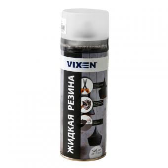 Жидкая резина VIXEN прозрачный матовый 520 мл VX90102