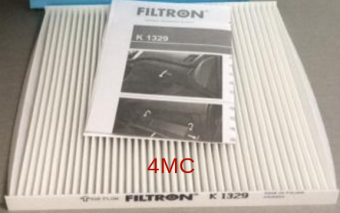 Фильтр салона FILTRON K1329