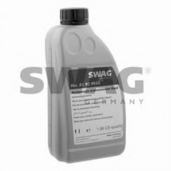 Жидкость для гидроусилителя SWAG 81929934  ATF + 1л