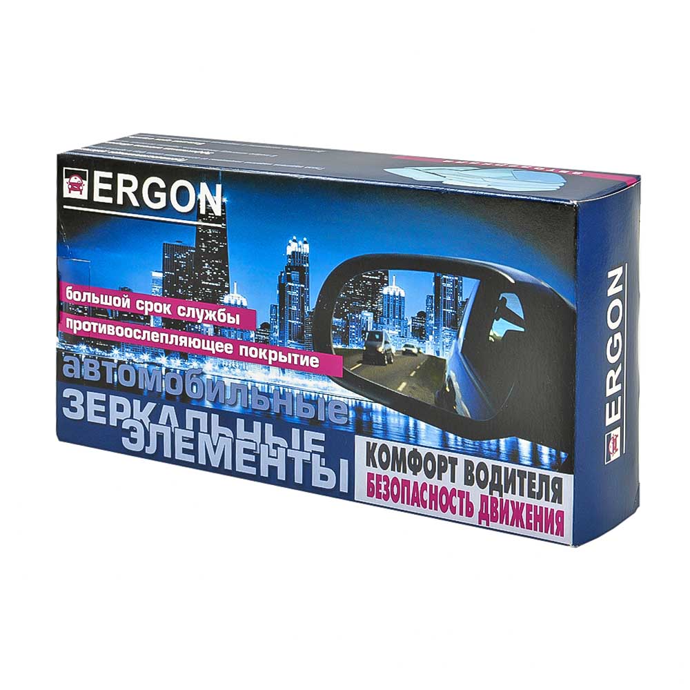 Зеркальные элементы ERGON АПС 2108 асферические антиблик 2 шт 96099950