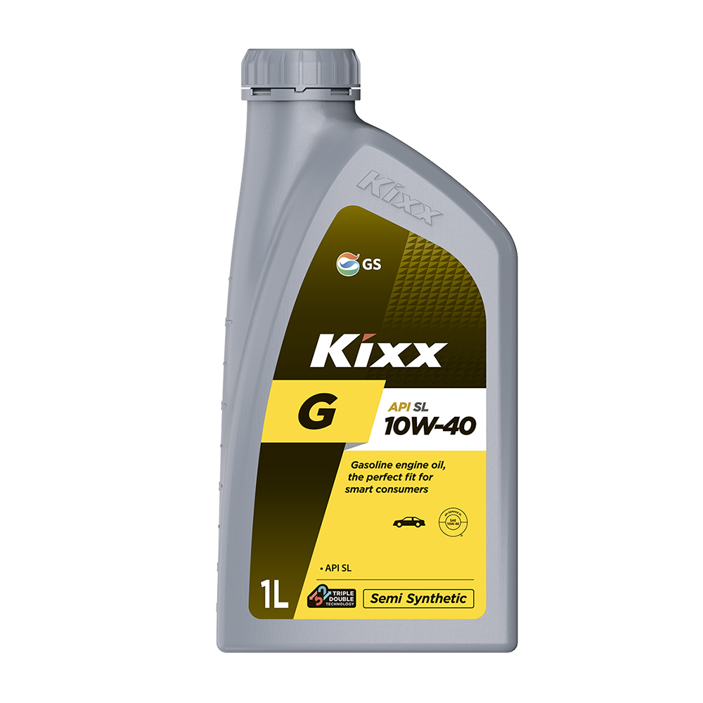 Масло моторное KIXX G 10W40 полусинтетика 1 л L5316AL1E1