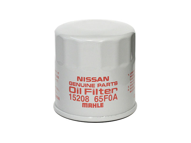 Фильтр масляный NISSAN 1520831U0B