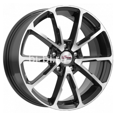 Диск колесный IFREE SKIBIDI 5x114.3 ET50 D67.1 R17 WHS505484 купить ...