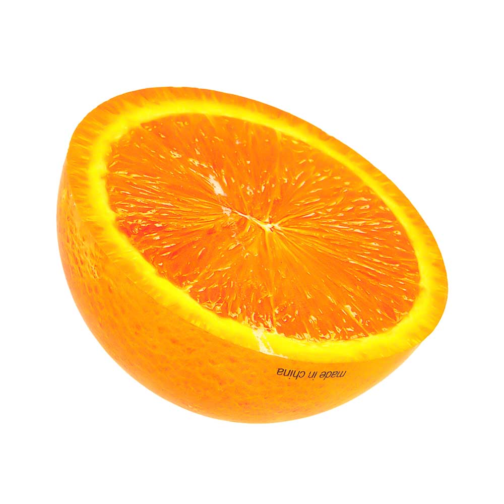 Игрушка Апельсин-антистресс PU NN9916