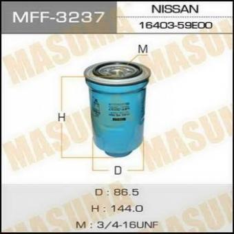 Фильтр топливный MASUMA MFF3237